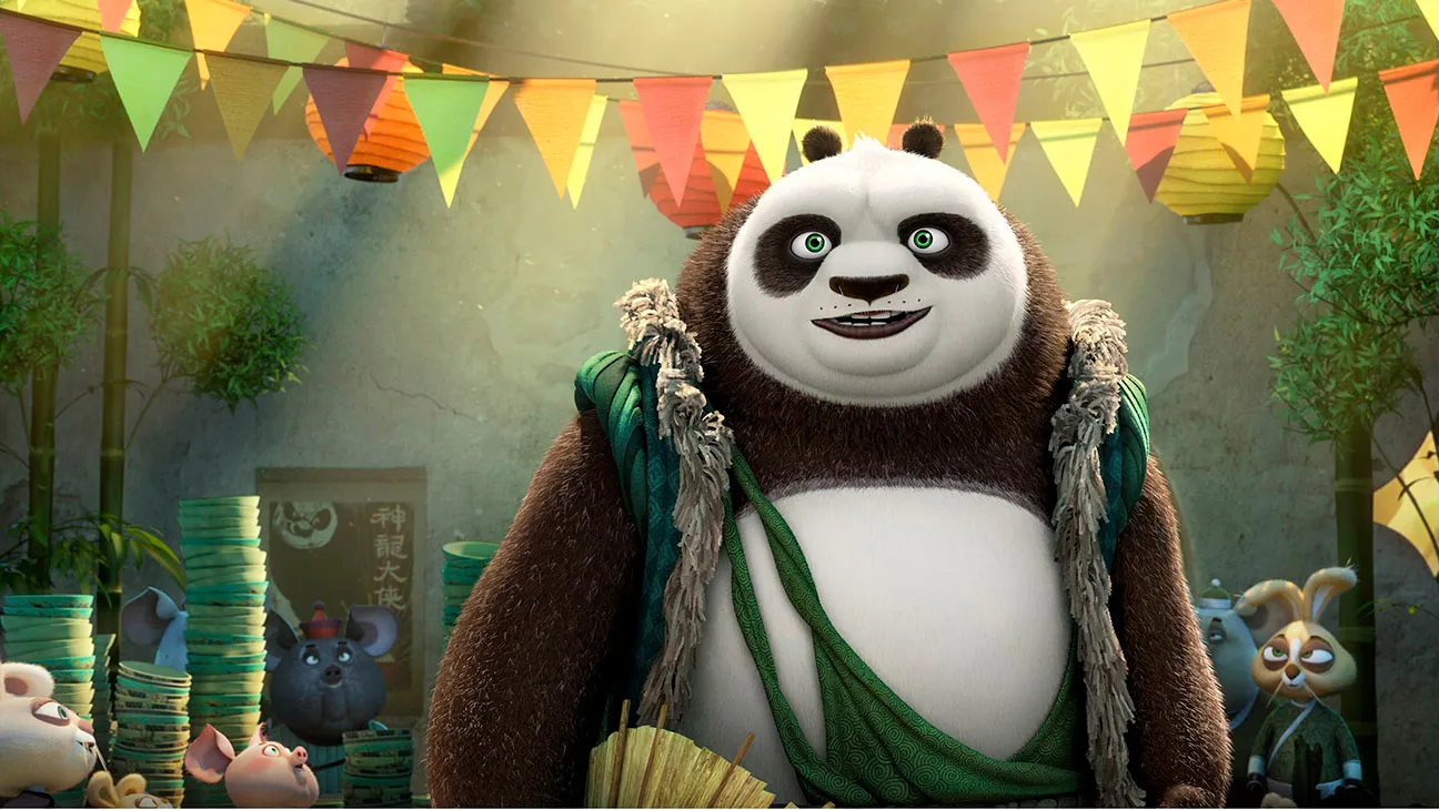 Kung Fu Panda 4: Po's Next Adventure Unveiled!"